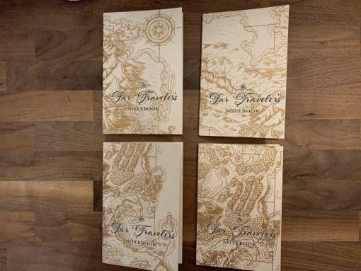 Far Traveler's Notebook - Image 4
