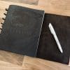 Campaign Planner w/ Leather Shroud