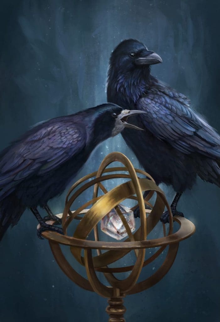 The Rook & The Raven