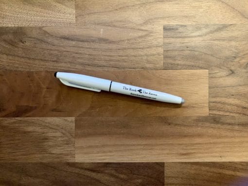Erasable Gel Pen