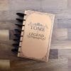 Tome of Legends (Diary)