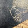 Engraved Leather Wrap (Blue) - Imagen 4