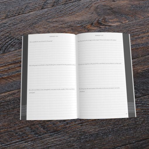 Mischief and Misadventure: Character Prologue Journal (International Edition) - Image 5