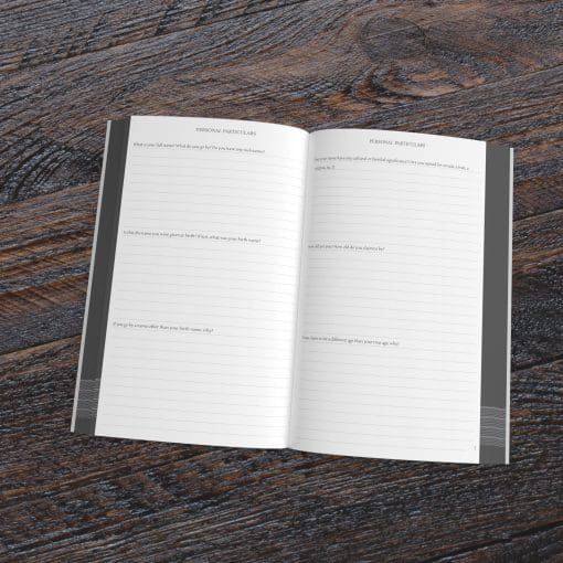 Mischief and Misadventure: Character Prologue Journal (International Edition) - Image 4