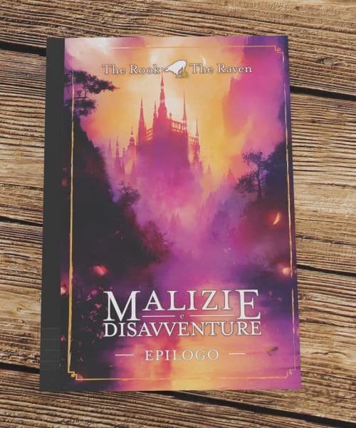 Malizie e Disavventure: Epilogo del Personaggio (Edizione Italiana)