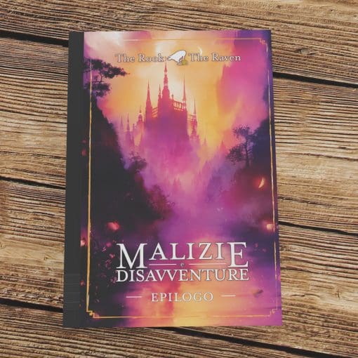 Malizie e Disavventure: Epilogo del Personaggio (Edizione Italiana)