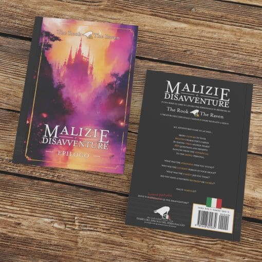 Malizie e Disavventure: Epilogo del Personaggio (Edizione Italiana) - immagine 2