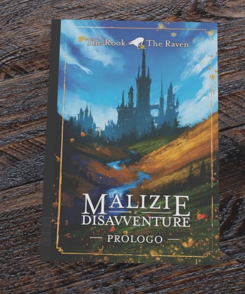 Malizie e Disavventure: Prologo del Personaggio (Edizione Italiana)