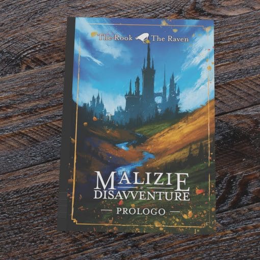 Malizie e Disavventure: Prologo del Personaggio (Edizione Italiana)