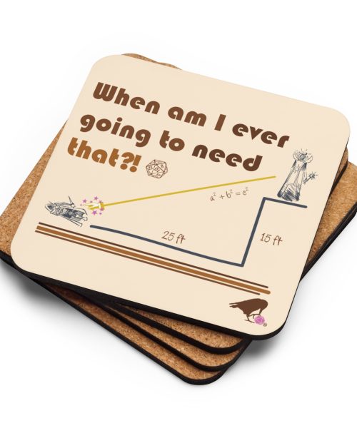 Pythagoras Coaster