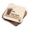 Roll Initiative Coaster