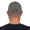 Raven Logo Distressed Dad Hat - Image 9