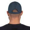 Raven Logo Distressed Dad Hat - Image 5