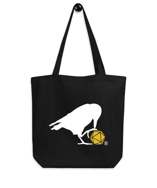 White Raven Eco Tote