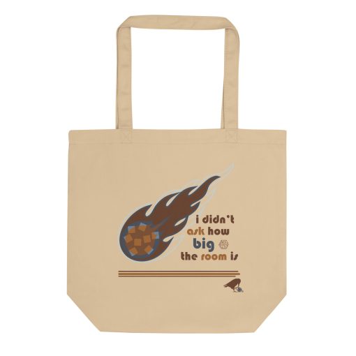 Fireball Eco Tote