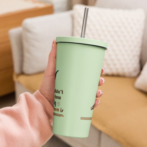 Fireball Insulated Tumbler - Imagen 6