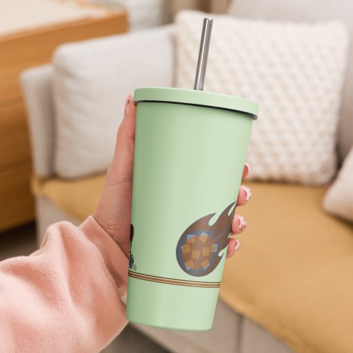 Fireball Insulated Tumbler - Imagen 5