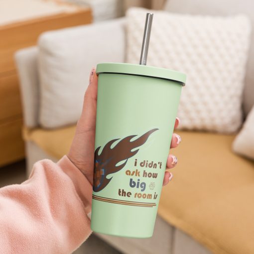 Fireball Insulated Tumbler - Imagen 7
