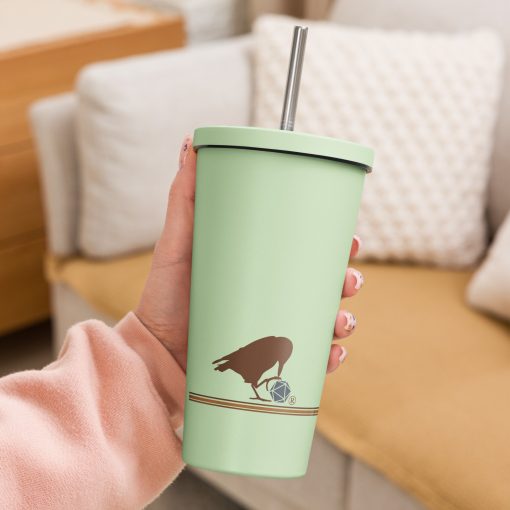 Fireball Insulated Tumbler - Imagen 8