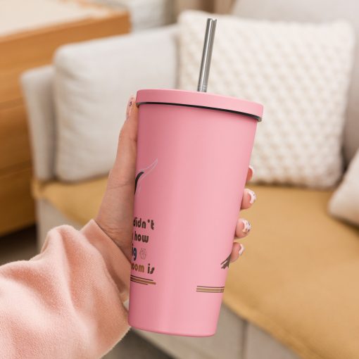 Fireball Insulated Tumbler - Imagen 3