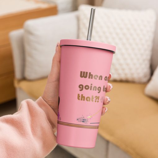 Pythagoras Insulated Tumbler - Imagen 2