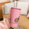 Fireball Insulated Tumbler - Imagen 2
