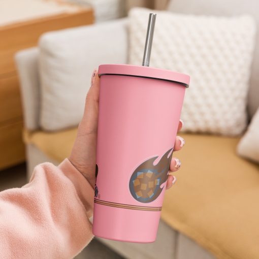 Fireball Insulated Tumbler - Imagen 2