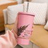 Fireball Insulated Tumbler