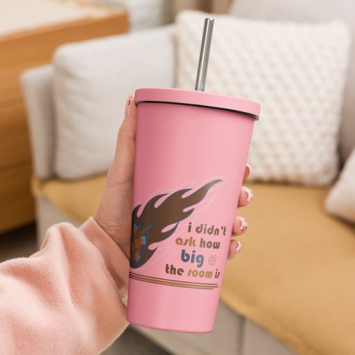 Fireball Insulated Tumbler