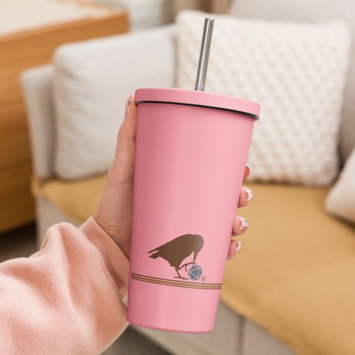 Fireball Insulated Tumbler - Imagen 4