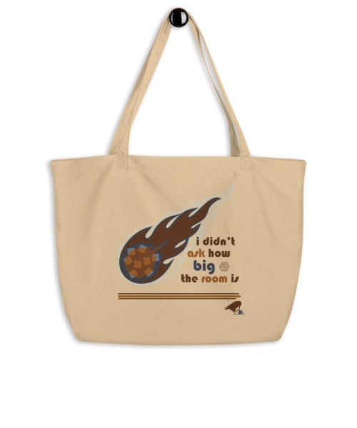 Fireball Large Tote