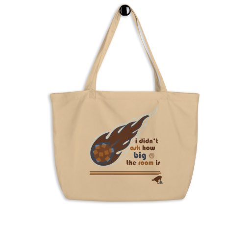 Fireball Large Tote