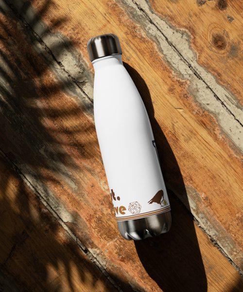 Roll Initiative Water Bottle