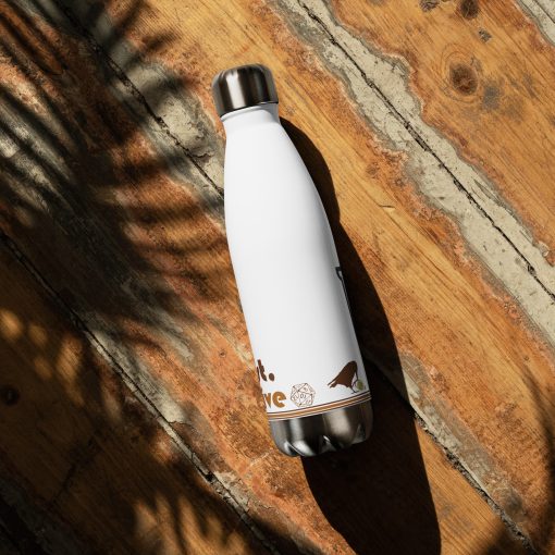 Roll Initiative Water Bottle