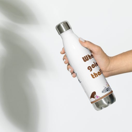 Pythagoras Water Bottle - Imagen 5