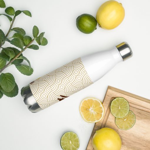Deco Raven Water Bottle - Imagen 5