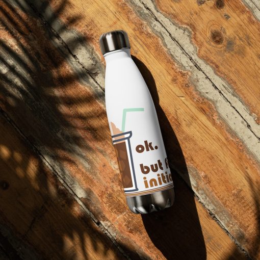 Roll Initiative Water Bottle - Imagen 2