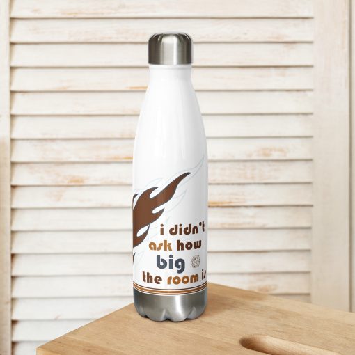 Fireball Water Bottle - Imagen 2