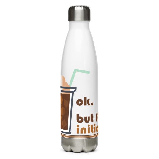 Roll Initiative Water Bottle - Imagen 5