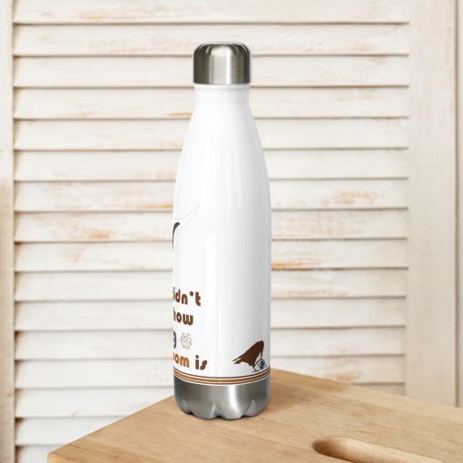 Fireball Water Bottle - Imagen 3
