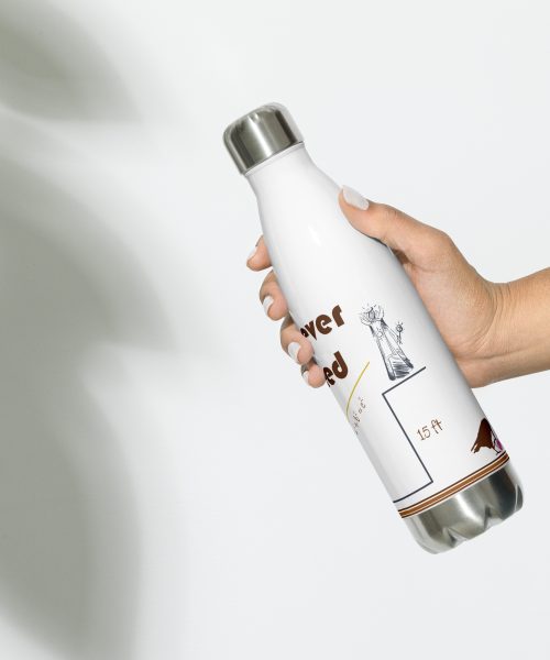 Pythagoras Water Bottle