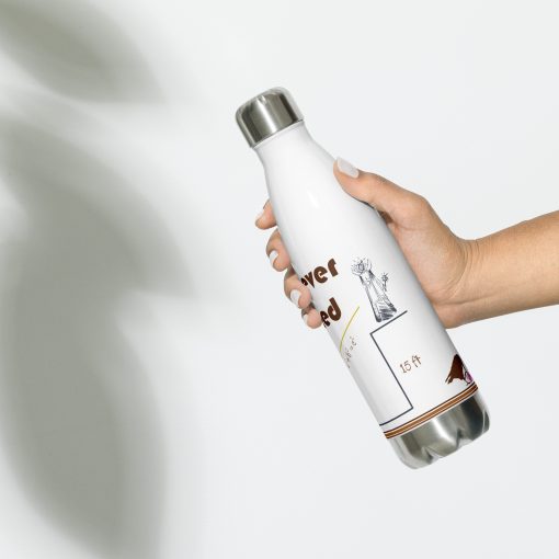 Pythagoras Water Bottle
