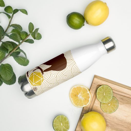 Deco Raven Water Bottle - Imagen 3
