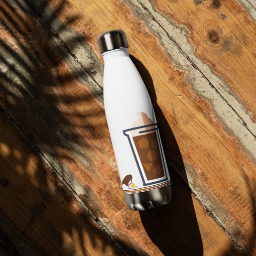 Roll Initiative Water Bottle - Imagen 4