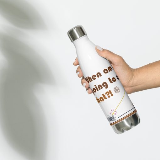 Pythagoras Water Bottle - Imagen 4