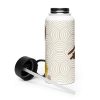 Deco Raven Large Water Bottle