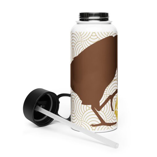 Deco Raven Large Water Bottle - Image 2