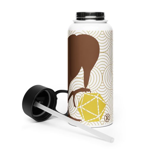 Deco Raven Large Water Bottle - Image 3