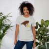 Brown Raven Logo Tee - Image 41