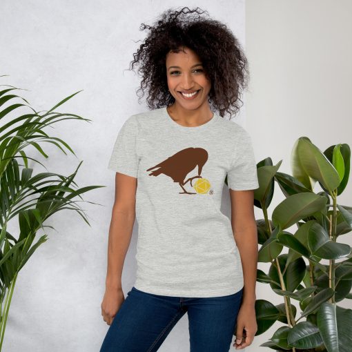 Brown Raven Logo Tee - Image 41